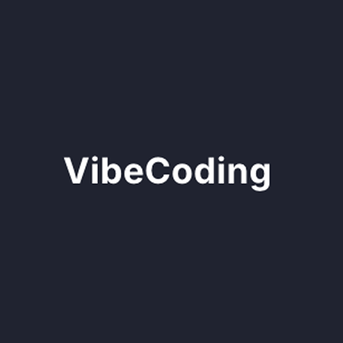 Vibe Coding
 logo